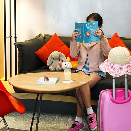 Ibis Sfax Hotel Bagian luar foto