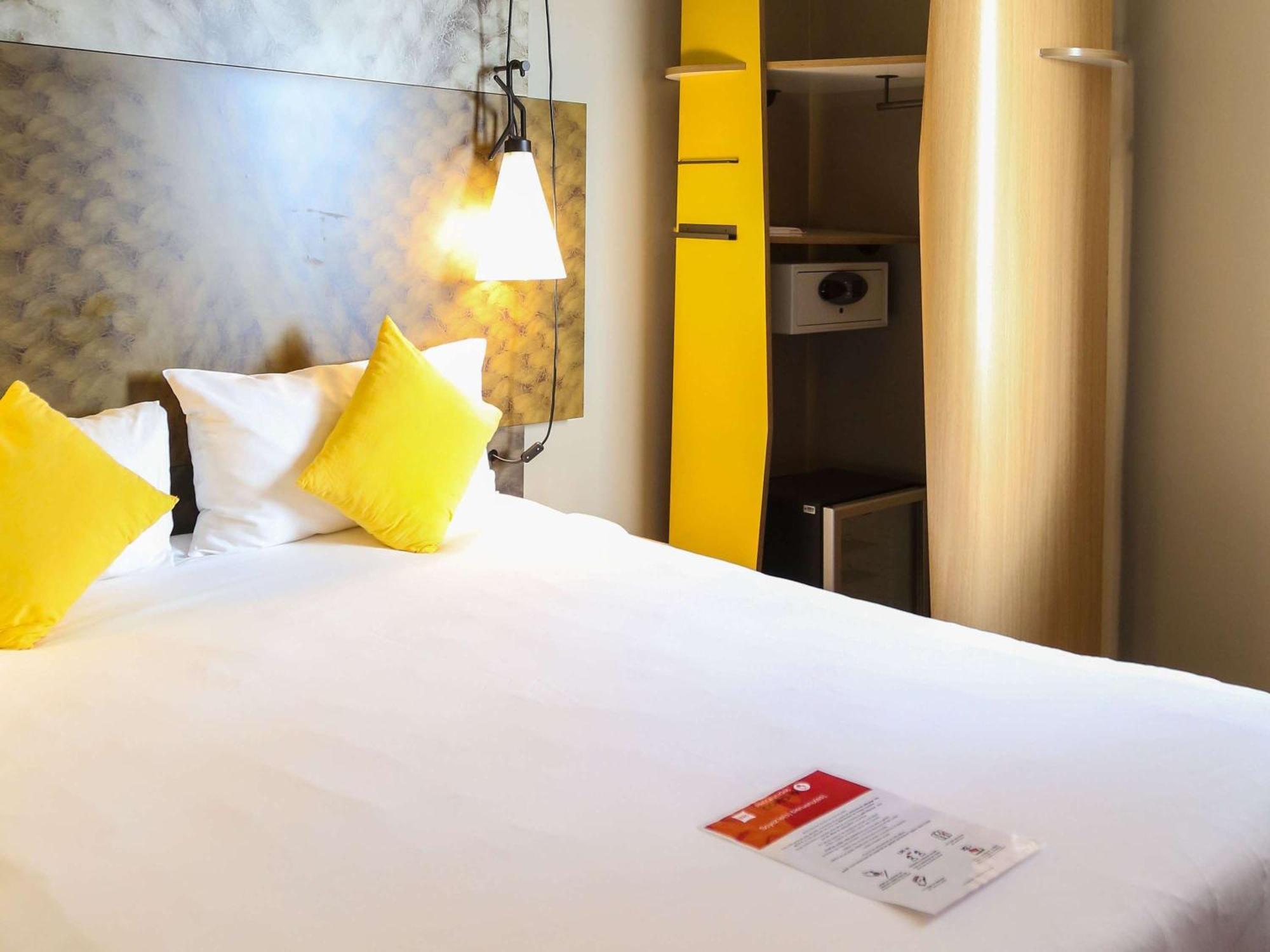 Ibis Sfax Hotel Bagian luar foto