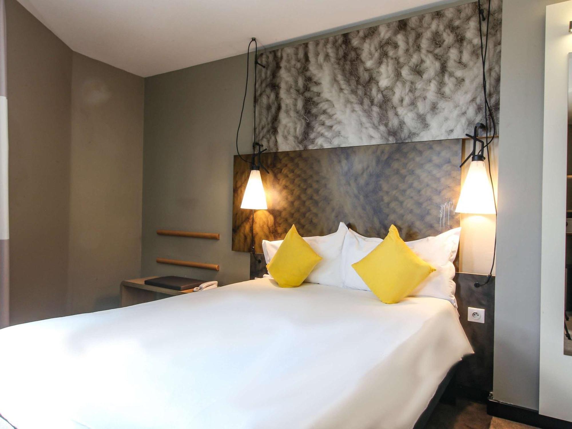 Ibis Sfax Hotel Bagian luar foto