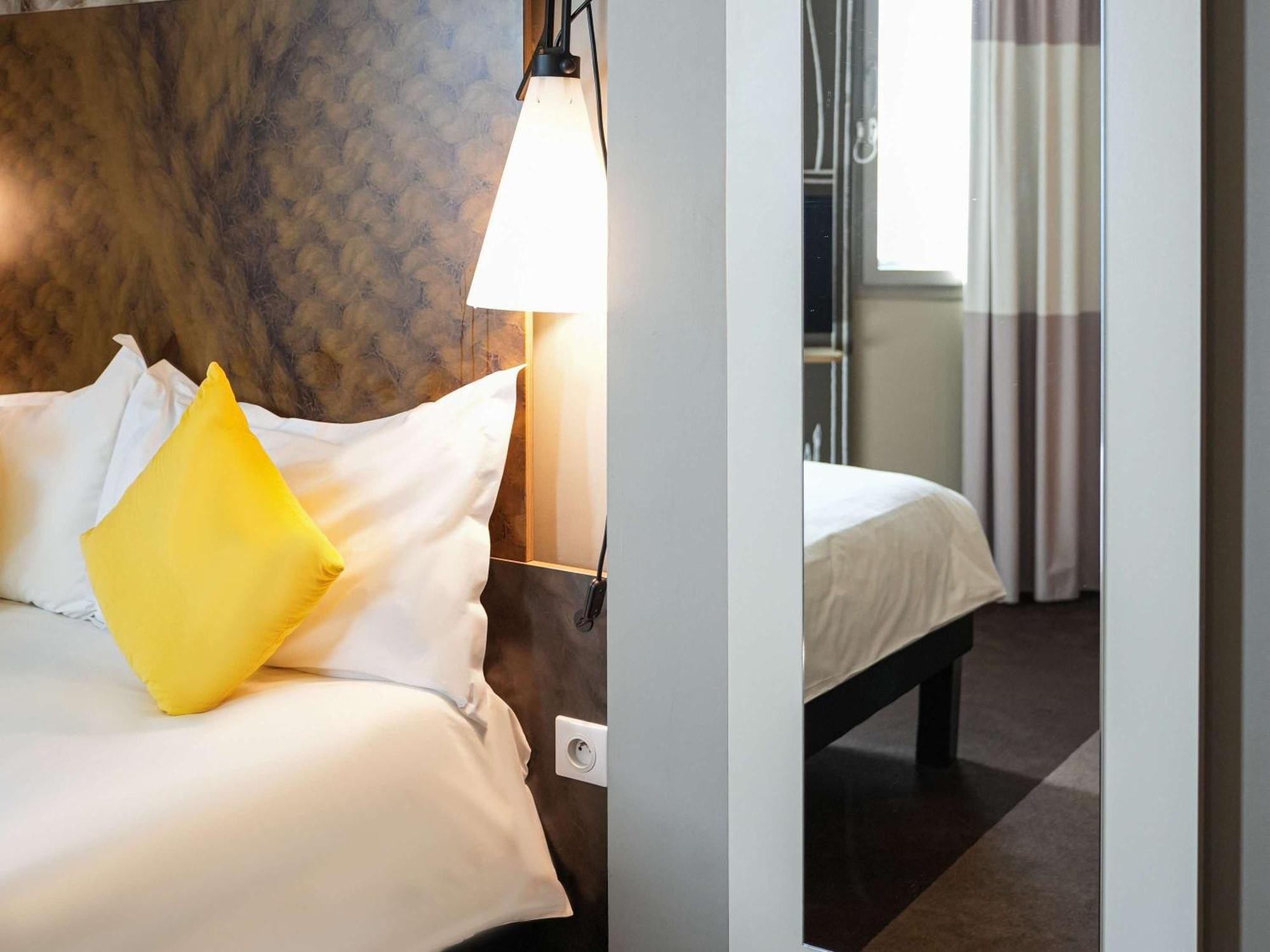 Ibis Sfax Hotel Bagian luar foto