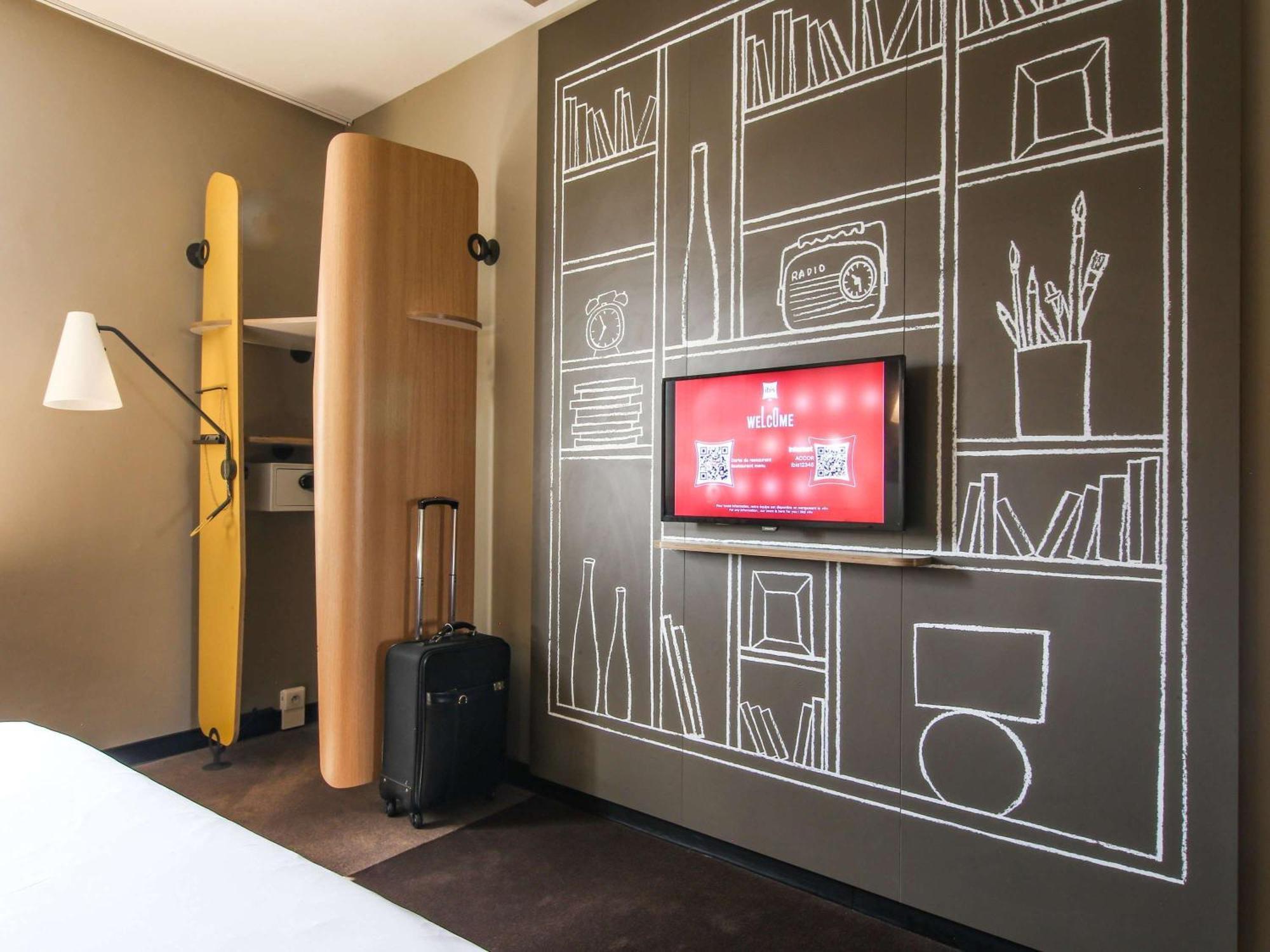Ibis Sfax Hotel Bagian luar foto