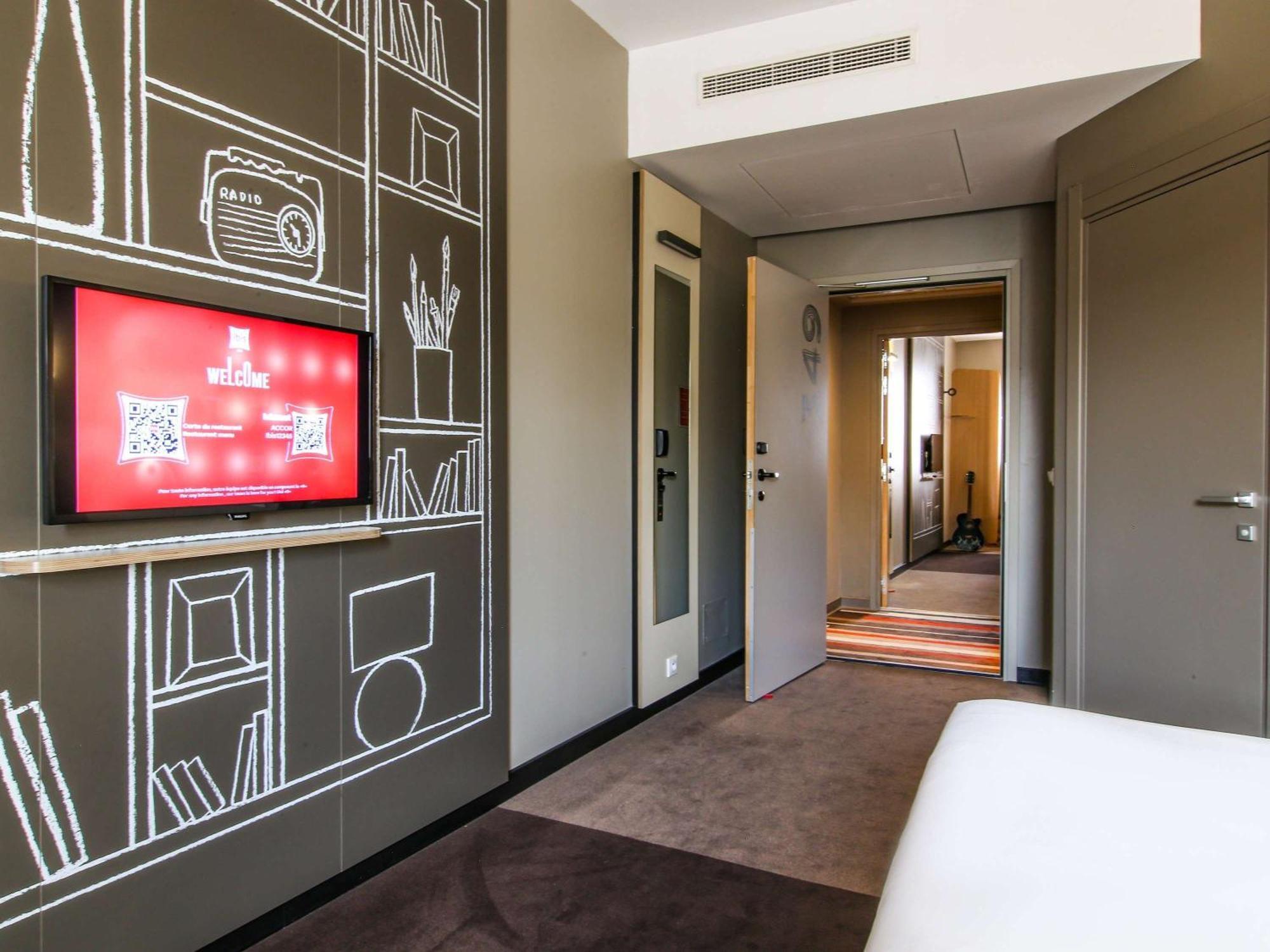 Ibis Sfax Hotel Bagian luar foto