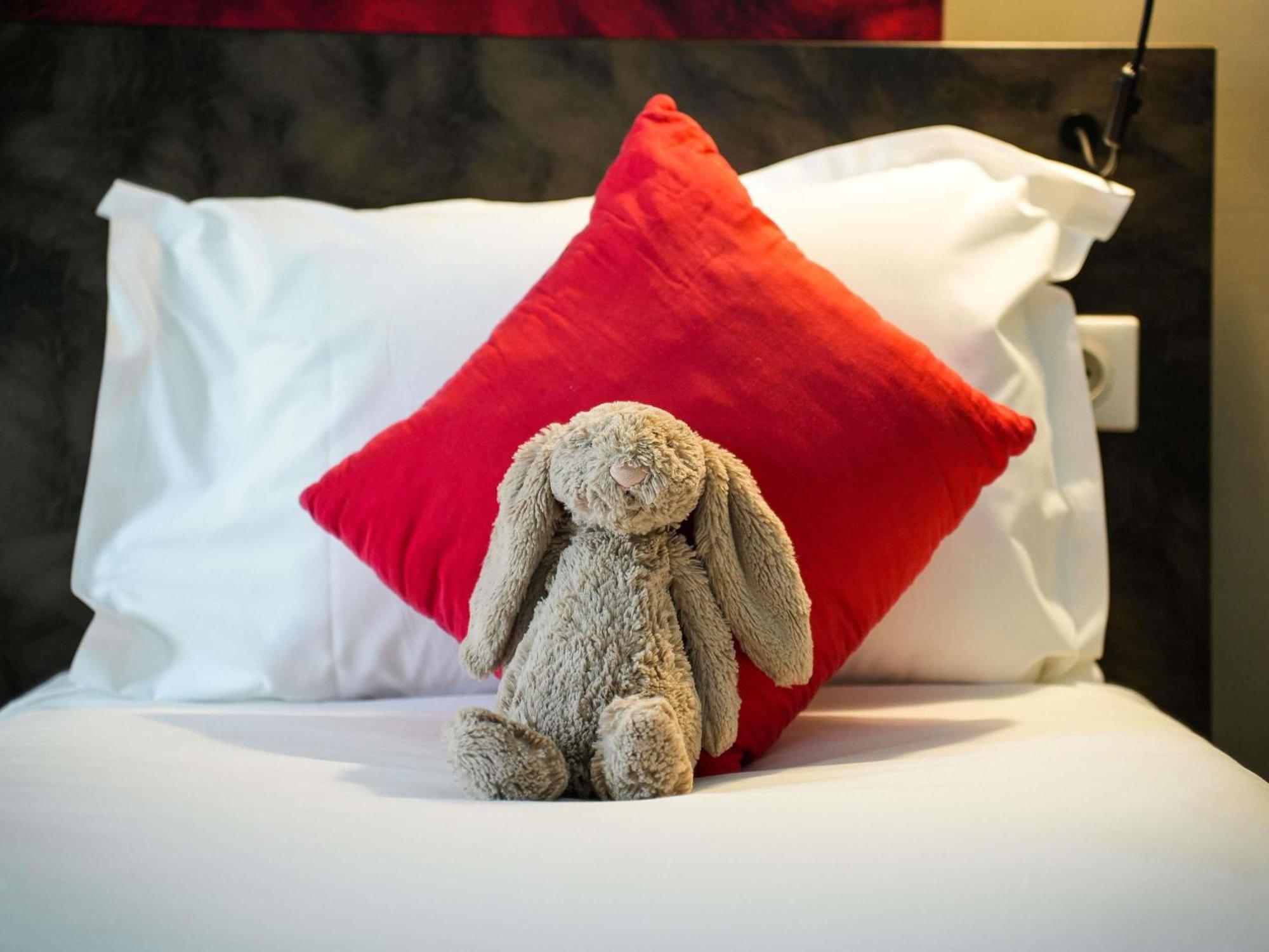 Ibis Sfax Hotel Bagian luar foto